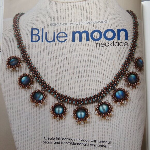 Bead and Button Magazine Creative Ideas For The Art of Beads and Jewelry 2015 - Picture 7 of 7